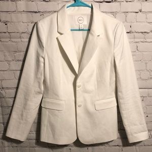 1901 Stretch Cotton Twill Blazer - Size 8 Regular